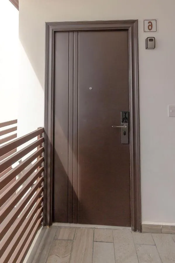 Breezy & Bright Full Apartment Cancun