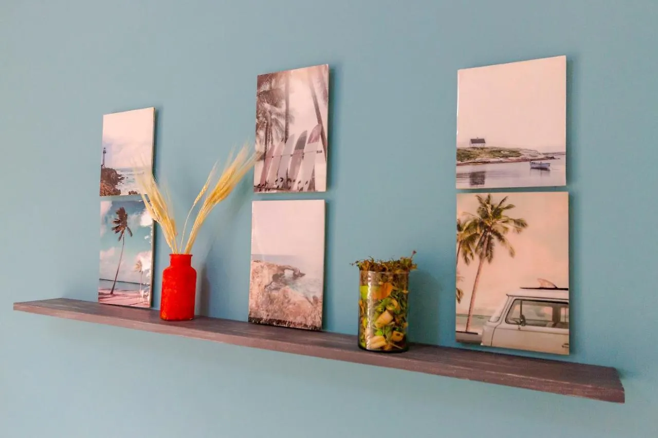 קנקון Breezy & Bright Full Apartment מקסיקו