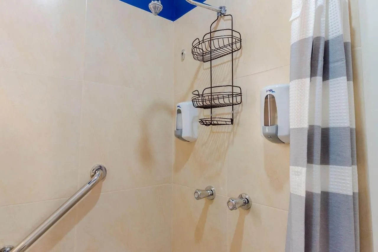 קנקון Breezy & Bright Full Apartment מקסיקו